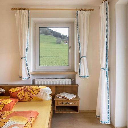 Ferienwohnung Kirchblick Gasser Теренто Екстер'єр фото