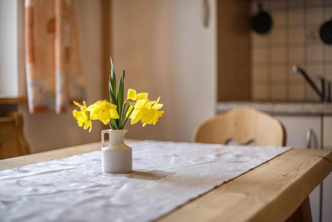 Ferienwohnung Kirchblick Gasser Теренто Екстер'єр фото