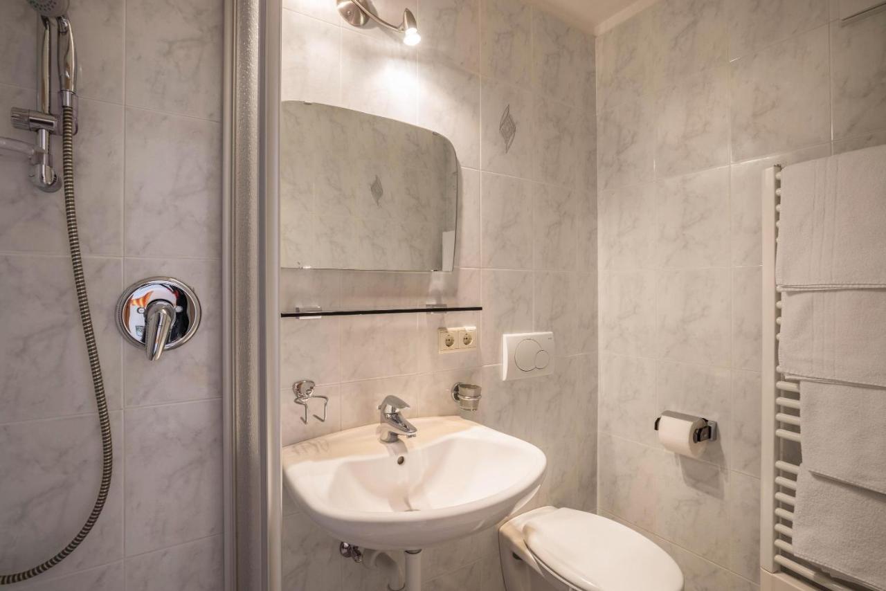 Ferienwohnung Kirchblick Gasser Теренто Екстер'єр фото