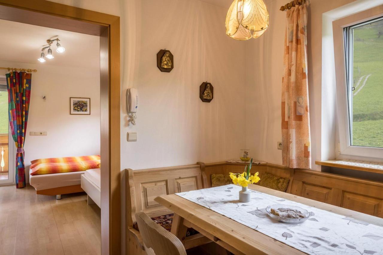 Ferienwohnung Kirchblick Gasser Теренто Екстер'єр фото