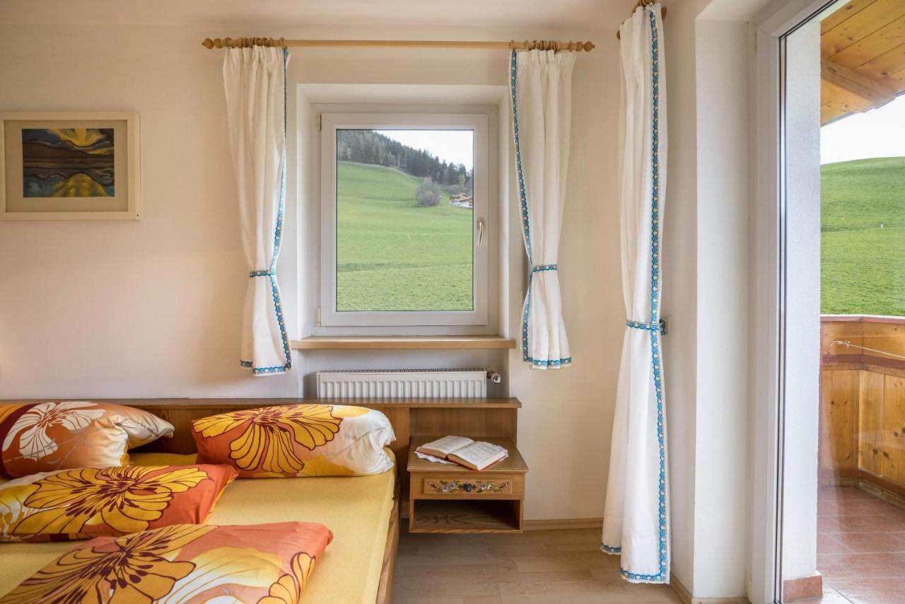 Ferienwohnung Kirchblick Gasser Теренто Екстер'єр фото