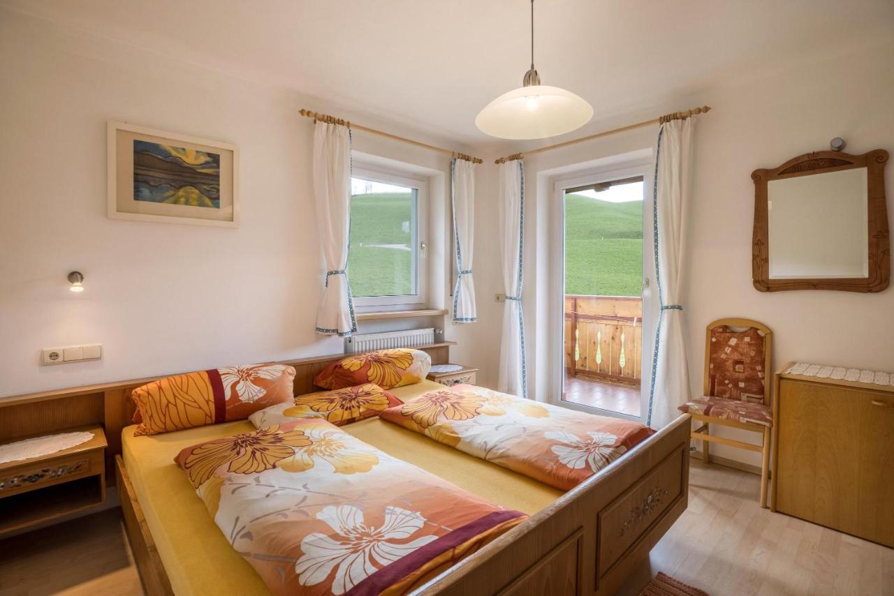 Ferienwohnung Kirchblick Gasser Теренто Екстер'єр фото