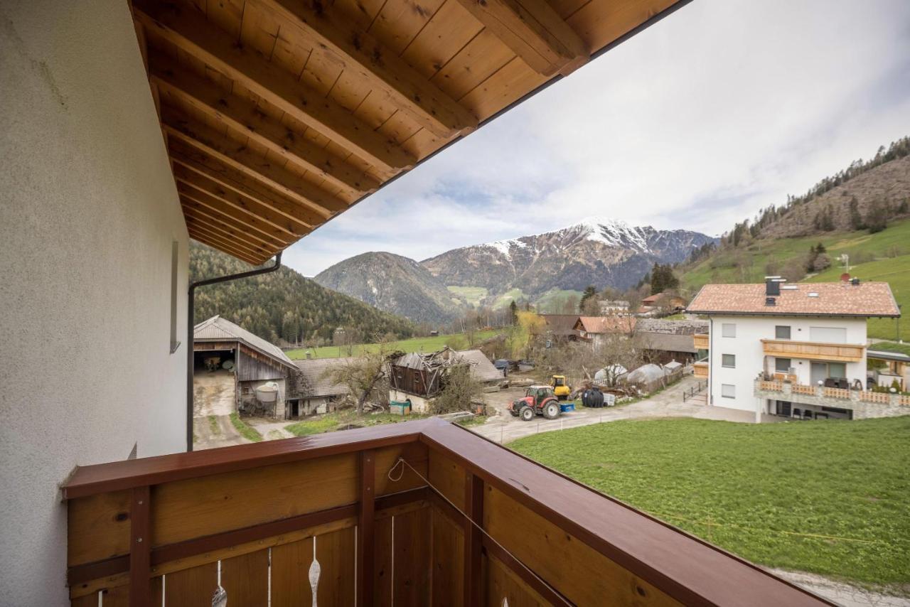 Ferienwohnung Kirchblick Gasser Теренто Екстер'єр фото