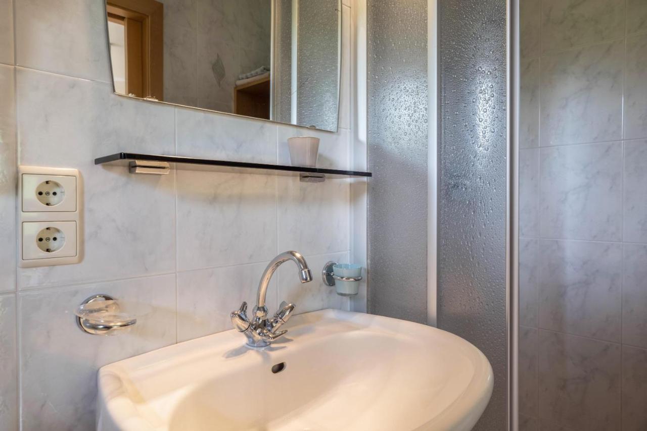 Ferienwohnung Kirchblick Gasser Теренто Екстер'єр фото