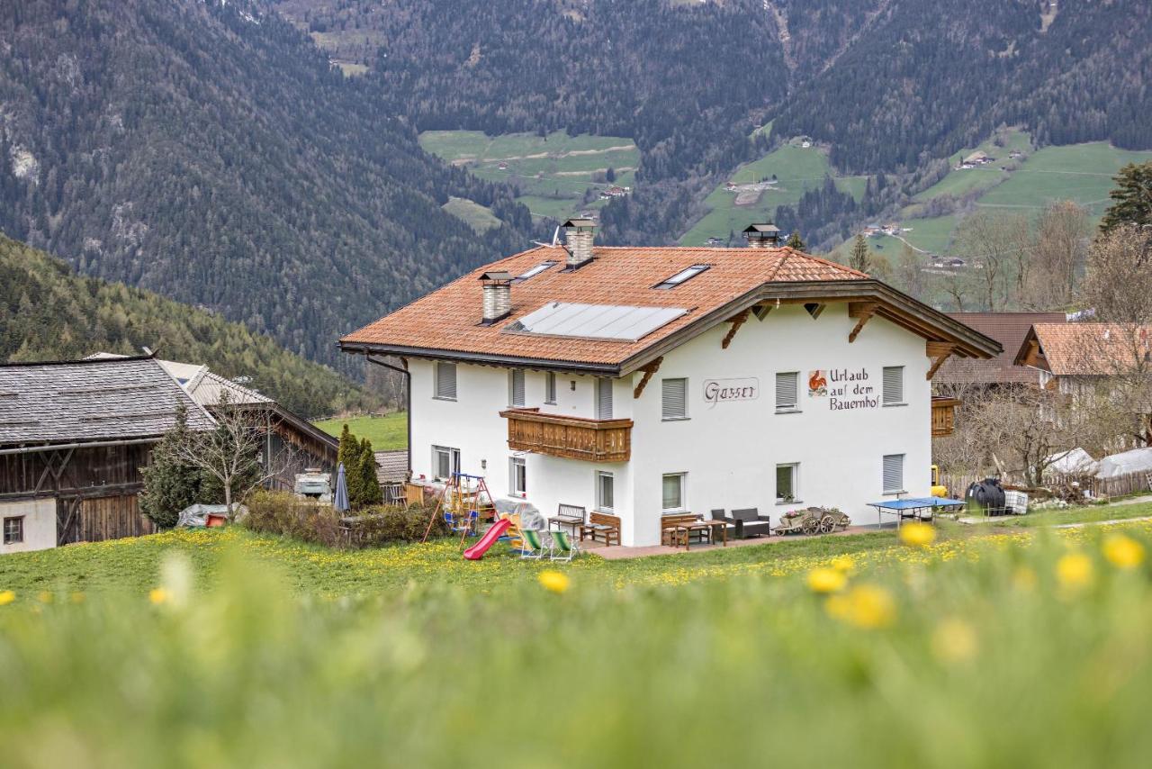 Ferienwohnung Kirchblick Gasser Теренто Екстер'єр фото