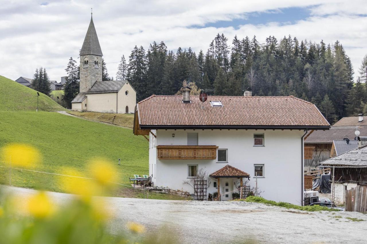 Ferienwohnung Kirchblick Gasser Теренто Екстер'єр фото