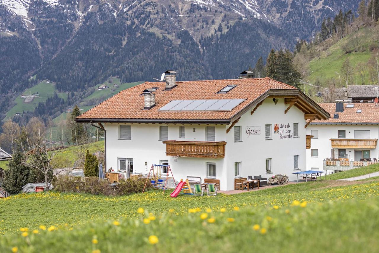 Ferienwohnung Kirchblick Gasser Теренто Екстер'єр фото
